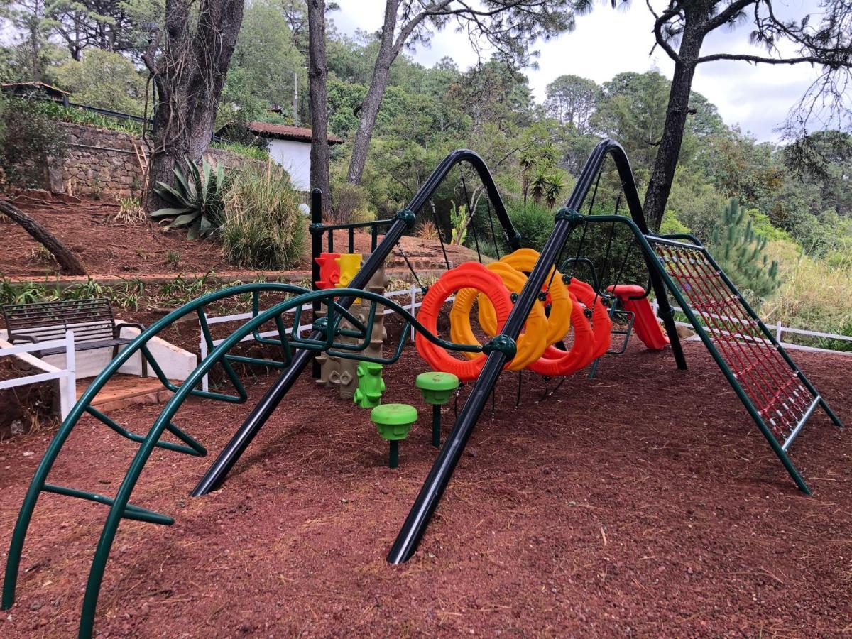 Monteverde Mazamitla Exterior foto