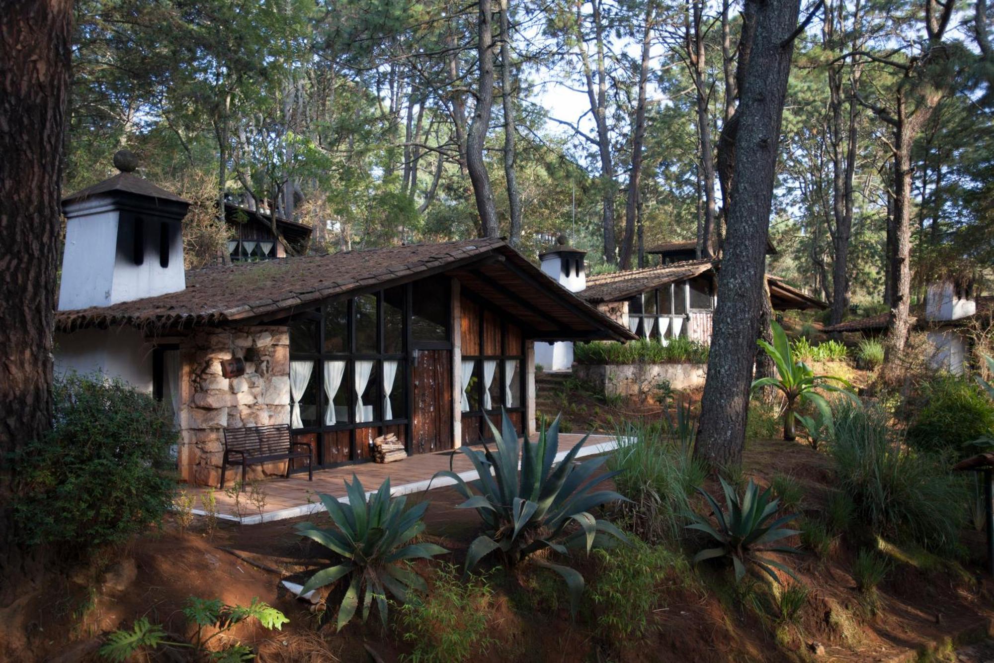 Monteverde Mazamitla Exterior foto